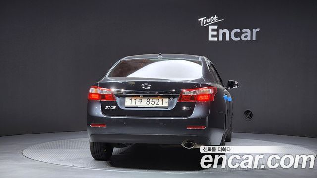 Renault (Samsung) SM5 из Кореи Encar