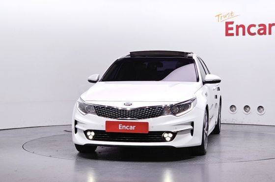 Kia K5 2.0 MX Noblesse — пробег 155 561 км — фото 3 из 5