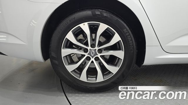 Renault (Samsung) SM6 из Кореи Encar