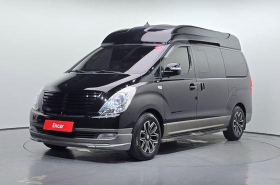 Hyundai Starex Limousine — пробег 150 122 км — фото 1 из 5