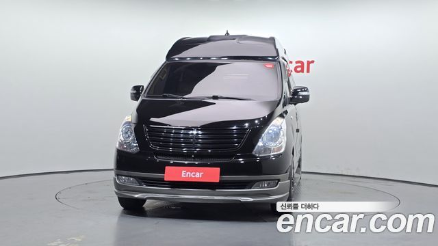 Hyundai Starex Limousine — пробег 150 122 км — фото 3 из 5