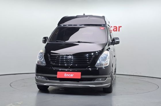 Hyundai Starex Limousine — пробег 150 122 км — фото 3 из 5