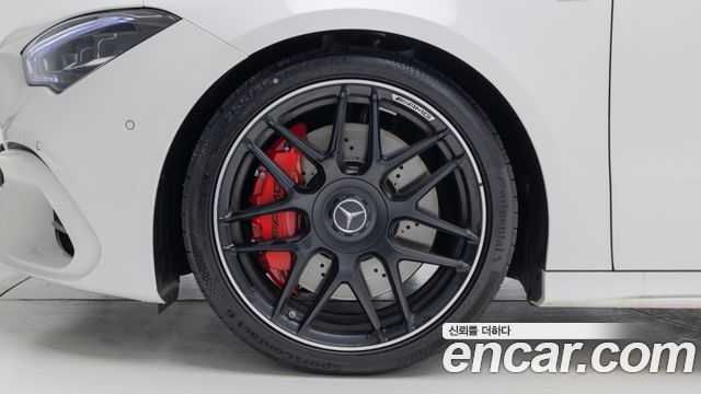 Mercedes-Benz CLA-Class из Кореи Encar