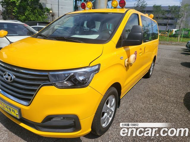 Hyundai Starex из Кореи Encar