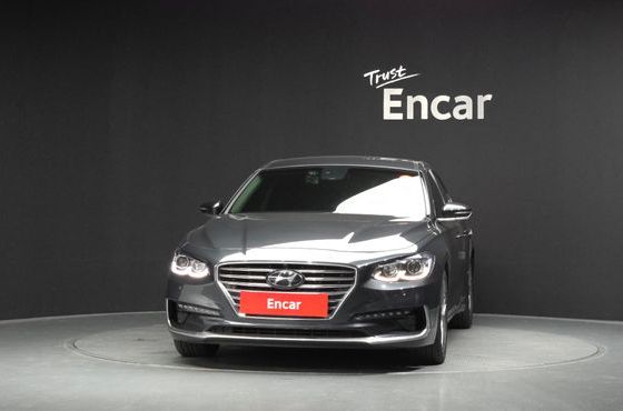 Hyundai Grandeur 2.4 Premium Special — пробег 97 933 км — фото 3 из 5