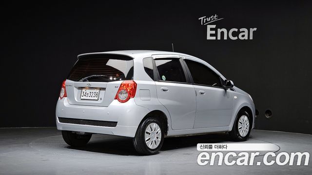 Chevrolet (Daewoo) Gentra из Кореи Encar