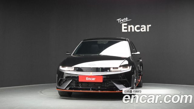 Hyundai Ioniq5 из Кореи Encar