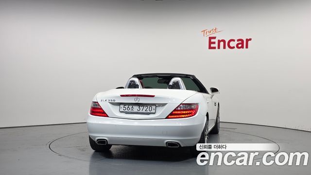 Mercedes-Benz SLK-Class из Кореи Encar