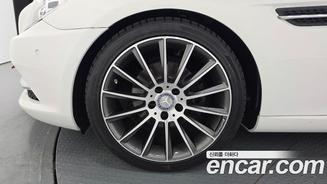 Mercedes-Benz SLK-Class из Кореи Encar