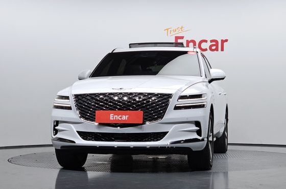 Genesis GV80 2.5T Gasoline AWD — пробег 38 073 км — фото 3 из 5