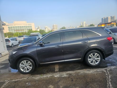 Kia Sorento Diesel 2.0 2WD Prestige — пробег 164 629 км — фото 5 из 5