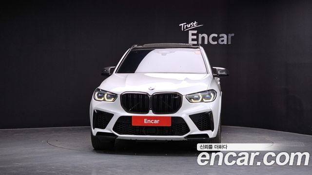 BMW X5M 4.4 — пробег 94 471 км — фото 3 из 5