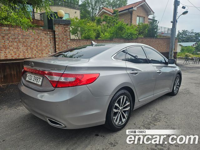 Hyundai Grandeur HG300 Prime — пробег 92 150 км — фото 2 из 5