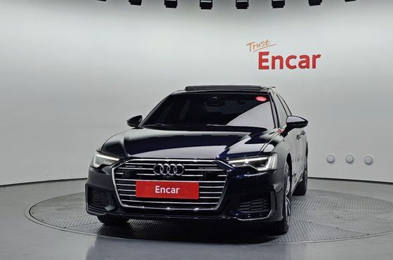 Audi A6 45 TFSI Quattro Premium — пробег 54 840 км — фото 3 из 5