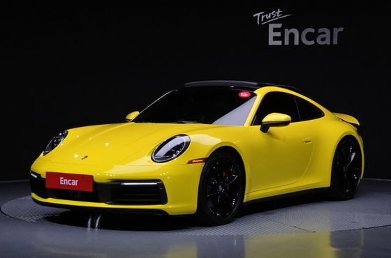 Porsche 911 Carrera S — пробег 27 575 км — фото 1 из 5