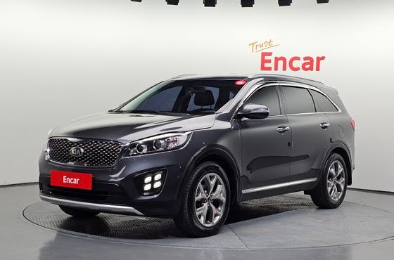 Kia Sorento Diesel 2.0 2WD Prestige — пробег 182 596 км — фото 1 из 5
