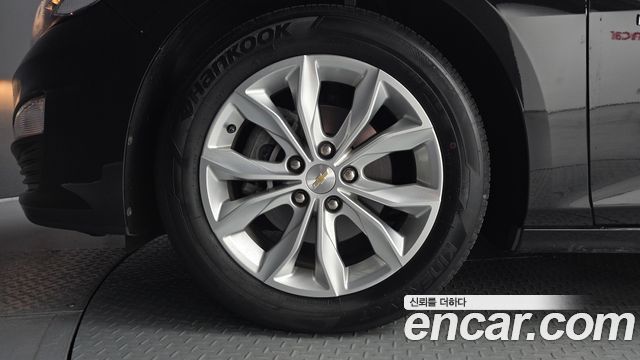 Chevrolet (Daewoo) Malibu из Кореи Encar