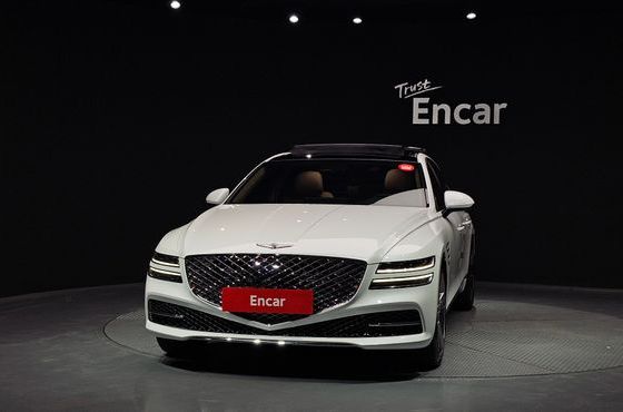 Genesis G80 Gasoline 2.5 Turbo AWD — пробег 27 492 км — фото 3 из 5