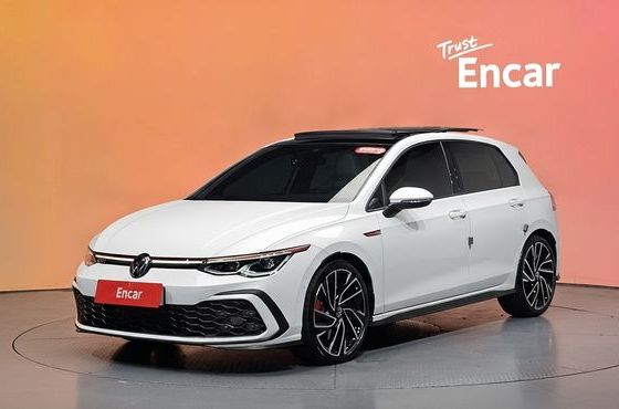 Volkswagen Golf 2.0 GTI — пробег 8 763 км — фото 1 из 5