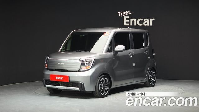 Kia RAY Signature — пробег 23 875 км — фото 1 из 5