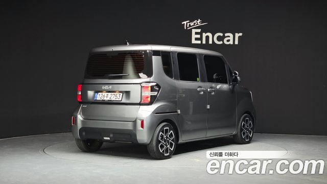 Kia RAY Signature — пробег 23 875 км — фото 2 из 5