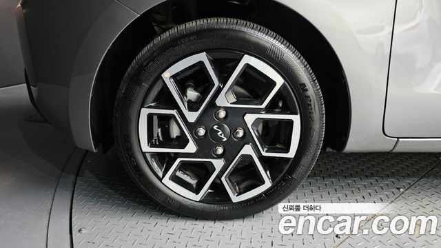 Kia RAY Signature — пробег 23 875 км — фото 5 из 5