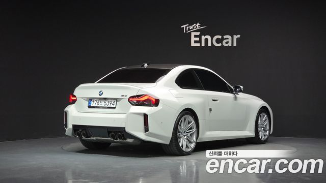 BMW M2 из Кореи Encar