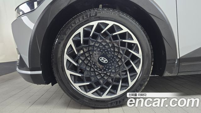 Hyundai Ioniq5 Long Range AWD Exclusive — пробег 117 416 км — фото 5 из 5