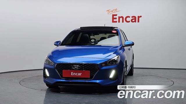 Hyundai i30 1.6 Turbo Sport — пробег 168 823 км — фото 3 из 5