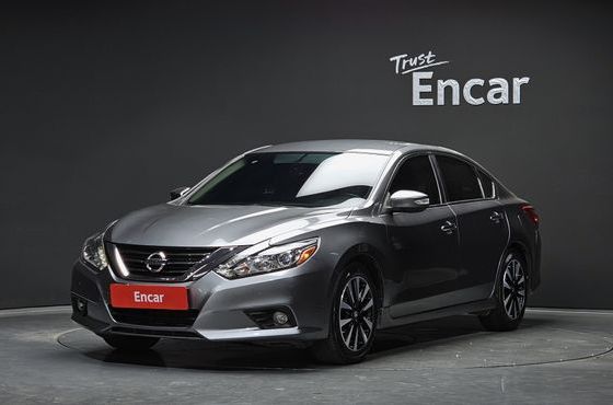 Nissan Altima 2.5 Smart L33 — пробег 129 901 км — фото 1 из 5