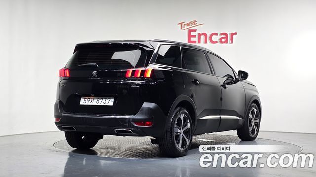 Peugeot 5008 1.5 BlueHDi GT Line — пробег 88 466 км — фото 2 из 5