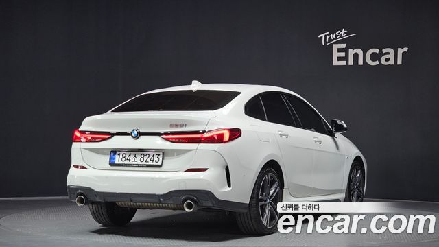 BMW 2-Series из Кореи Encar