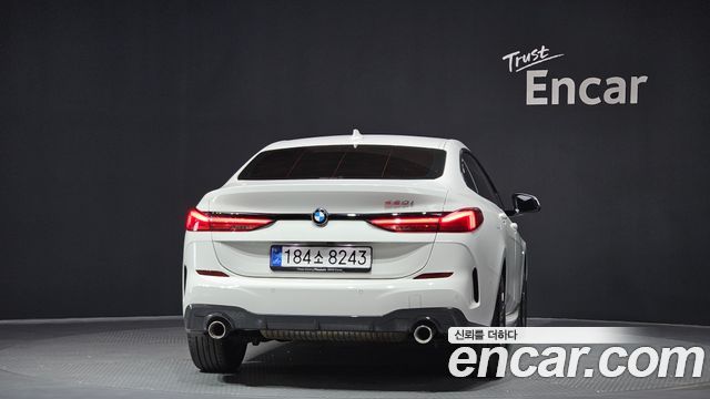 BMW 2-Series из Кореи Encar