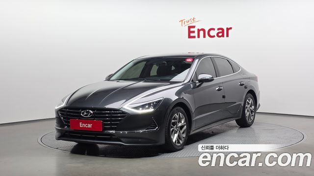 Hyundai Sonata 2.0 Premium — пробег 16 283 км — фото 1 из 5