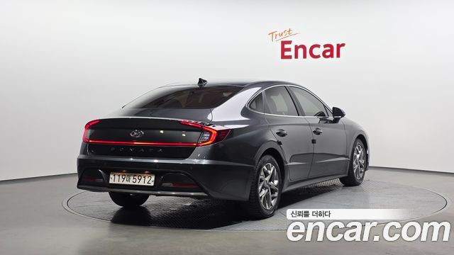 Hyundai Sonata 2.0 Premium — пробег 16 283 км — фото 2 из 5