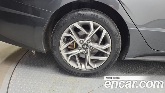 Hyundai Sonata 2.0 Premium — пробег 16 283 км — фото 5 из 5