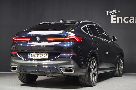 BMW X6 xDrive30d M Sport — пробег 29 107 км — фото 2 из 5