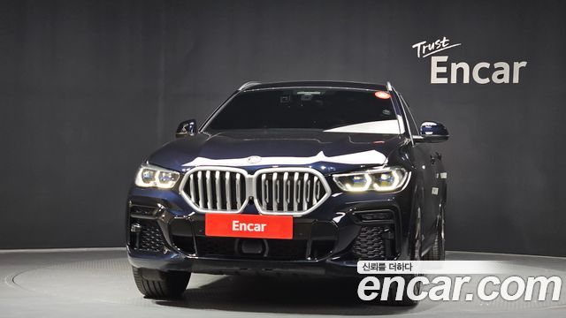 BMW X6 xDrive30d M Sport — пробег 29 107 км — фото 3 из 5