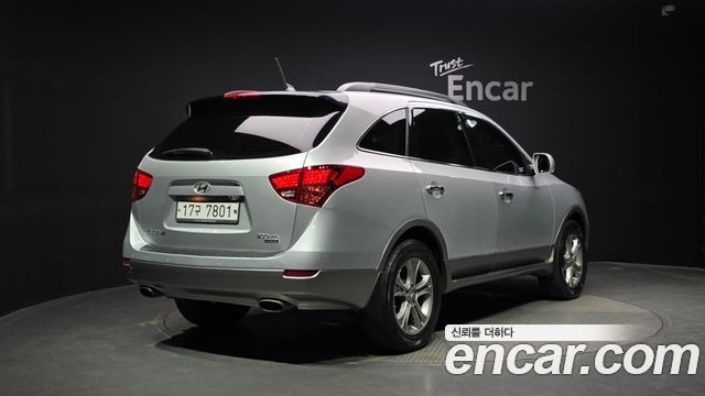 Hyundai Veracruz из Кореи Encar