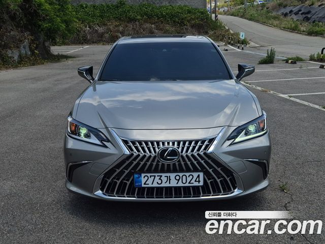 Lexus ES из Кореи Encar