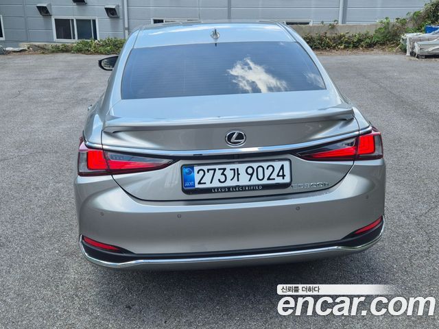 Lexus ES из Кореи Encar