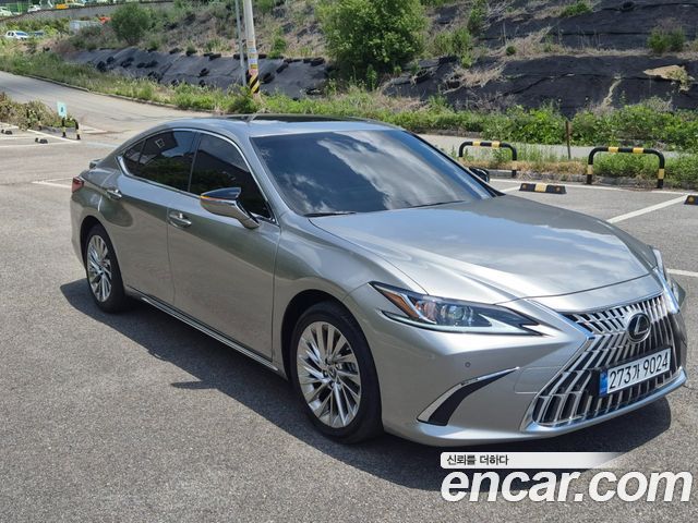 Lexus ES из Кореи Encar