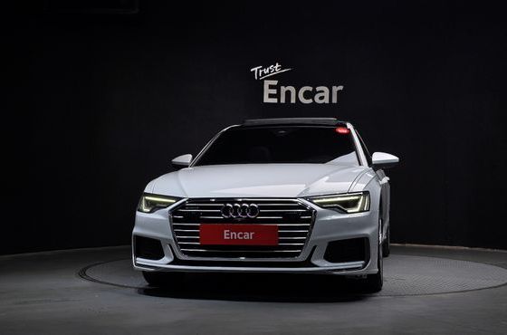 Audi A6 45 TDI Quattro Premium — пробег 69 791 км — фото 3 из 5