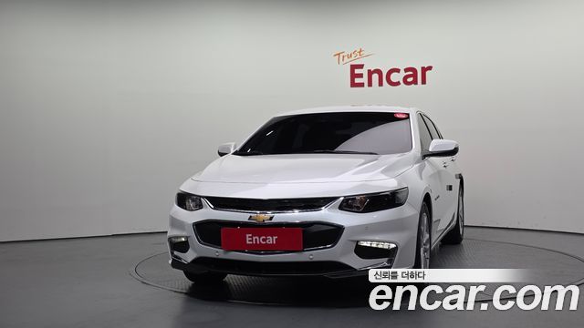 Chevrolet (Daewoo) Malibu из Кореи Encar