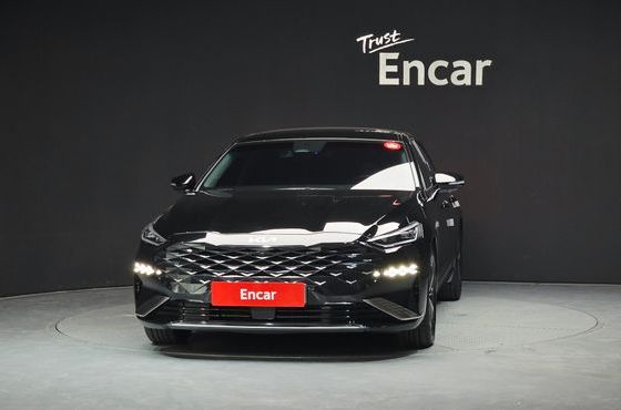 Kia K8 Noblesse — пробег 99 870 км — фото 3 из 5