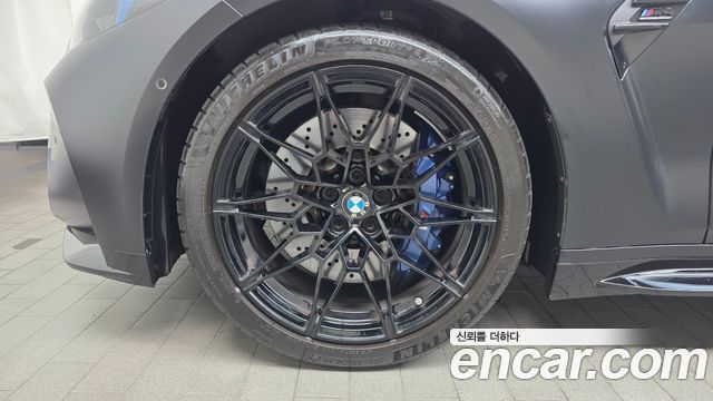 BMW M4 из Кореи Encar