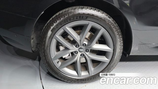 Land Rover Range Rover Sport из Кореи Encar