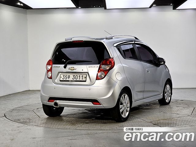 Chevrolet (Daewoo) Spark из Кореи Encar