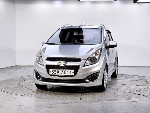 Chevrolet (Daewoo) Spark LPG LT Standard — пробег 192 728 км — фото 3 из 5