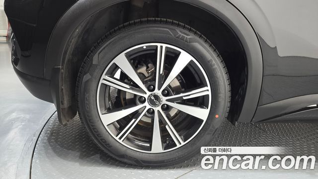 BYD Atto 3 из Кореи Encar